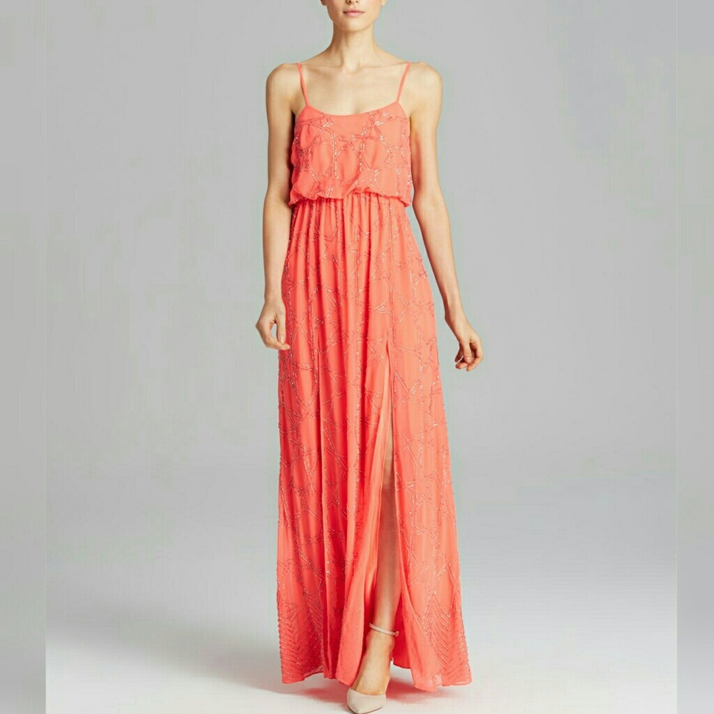 💖HP💖 Needle & Thread Beaded Gown